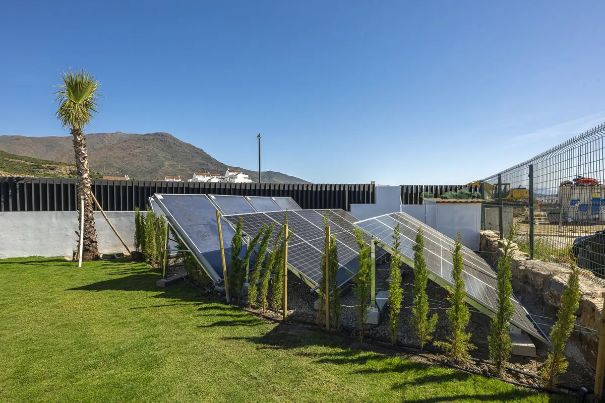 Detached Villa in Estepona