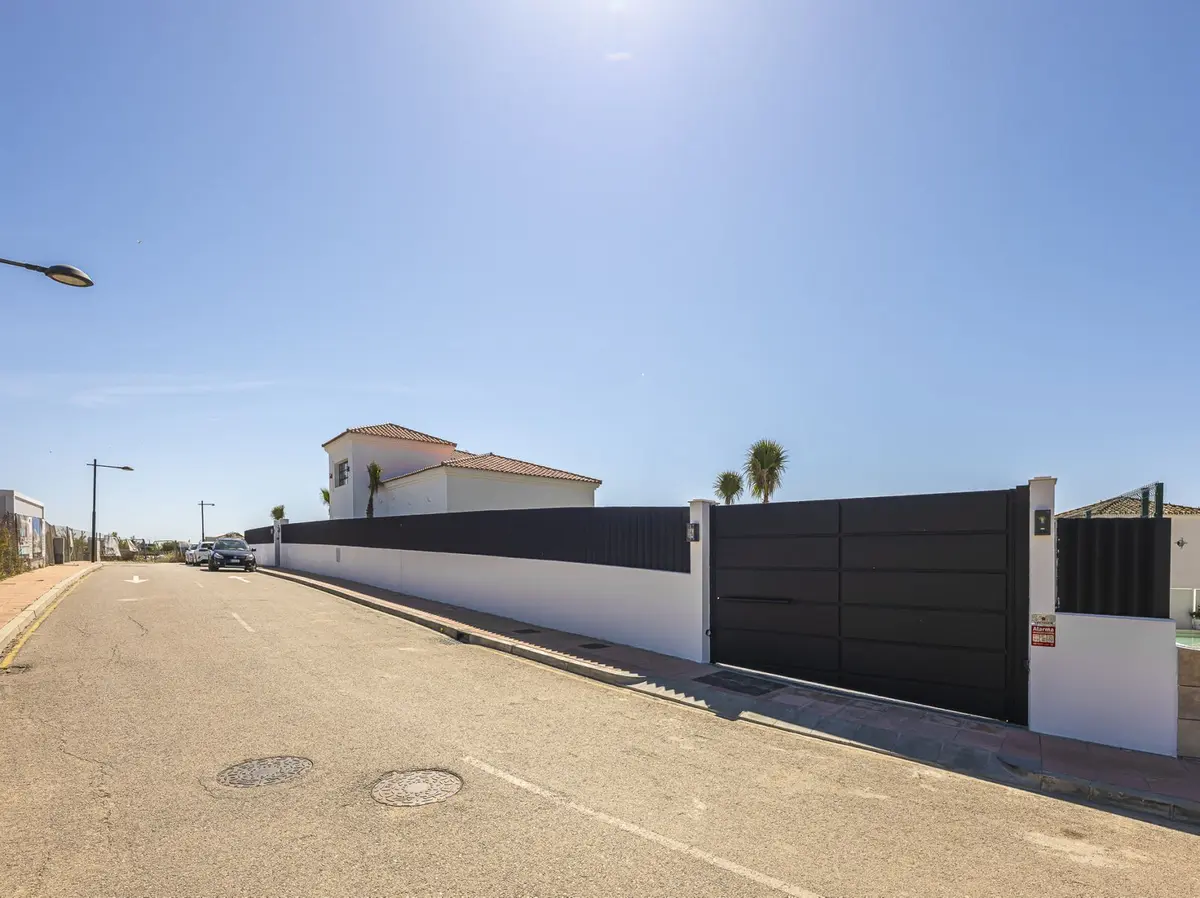Detached Villa in Estepona