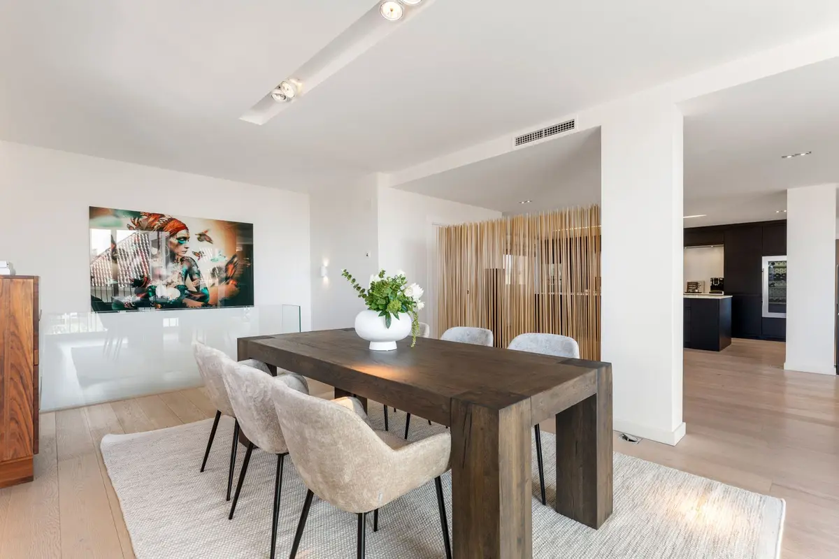 Duplex in Nueva Andalucía