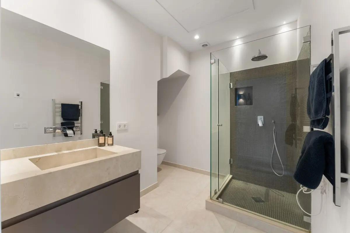 Duplex in Nueva Andalucía
