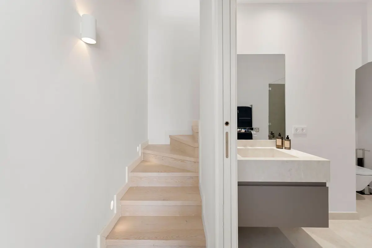 Duplex in Nueva Andalucía