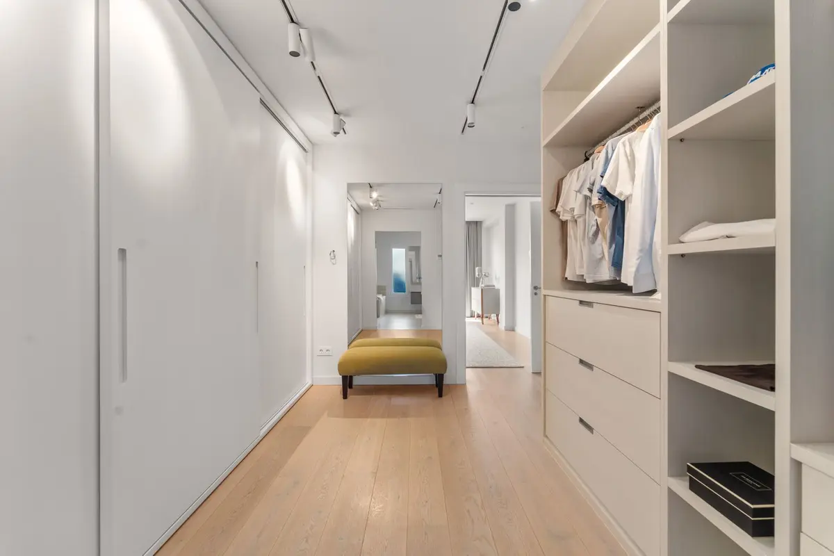 Duplex in Nueva Andalucía