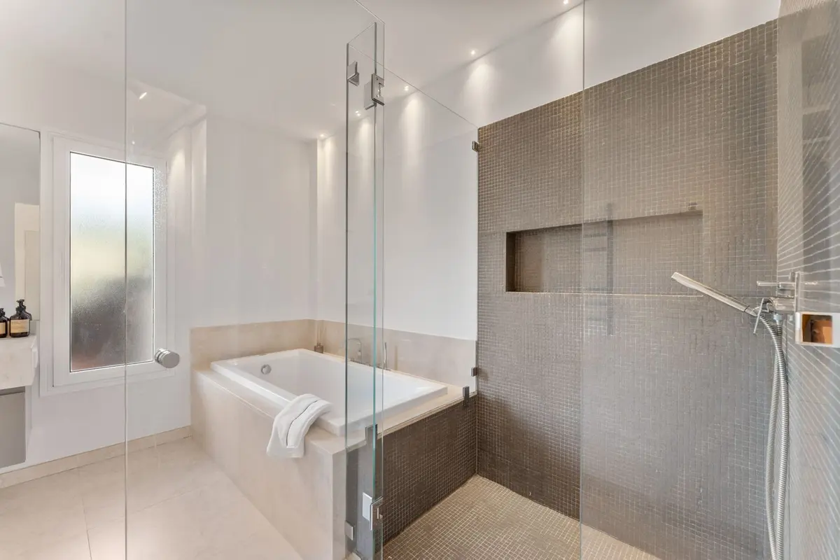 Duplex in Nueva Andalucía