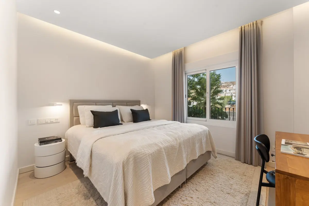 Duplex in Nueva Andalucía