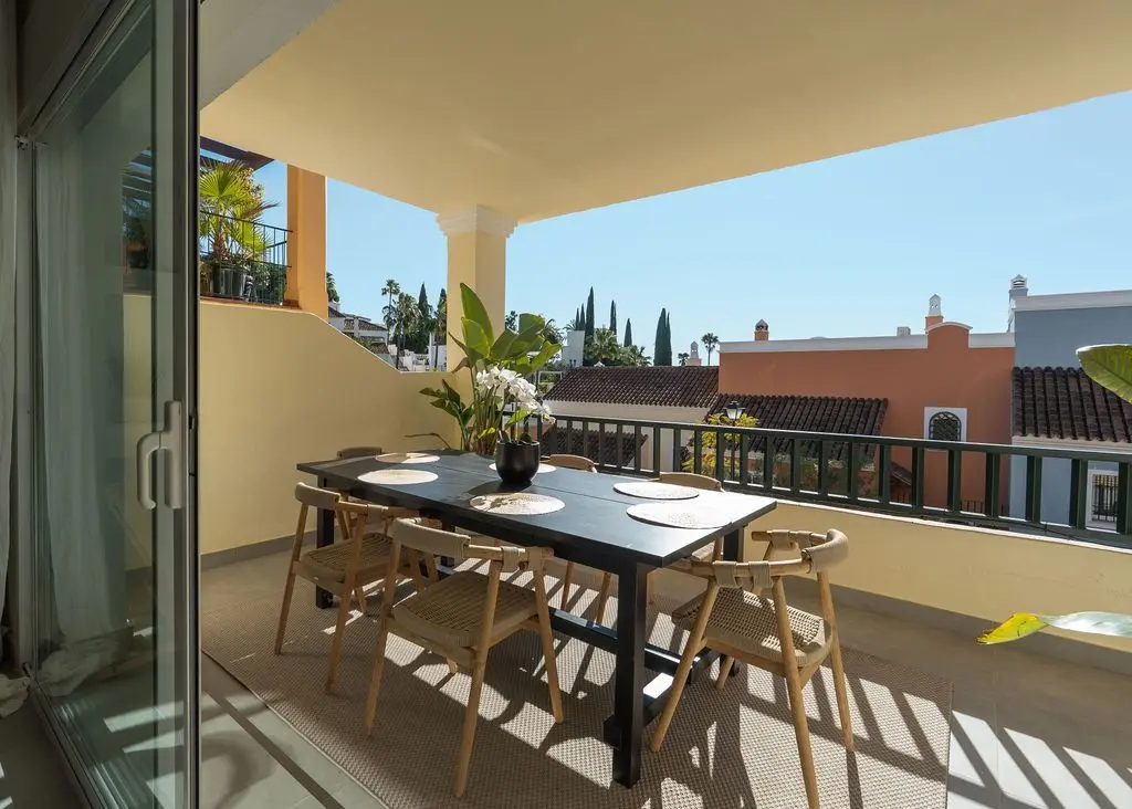 Townhouse in Nueva Andalucía