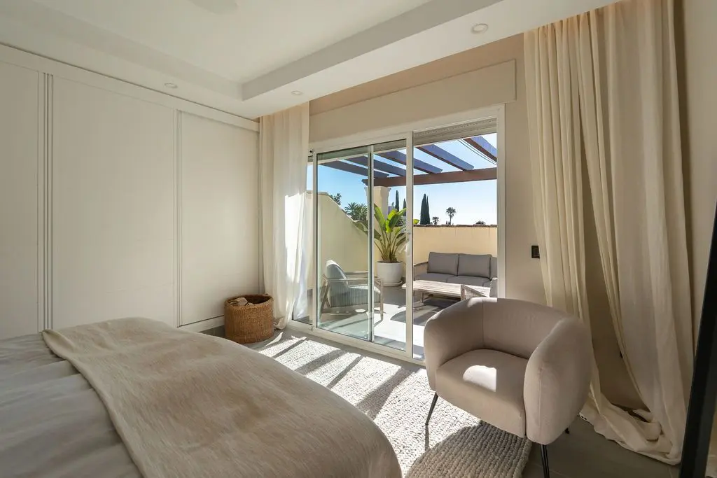 Townhouse in Nueva Andalucía
