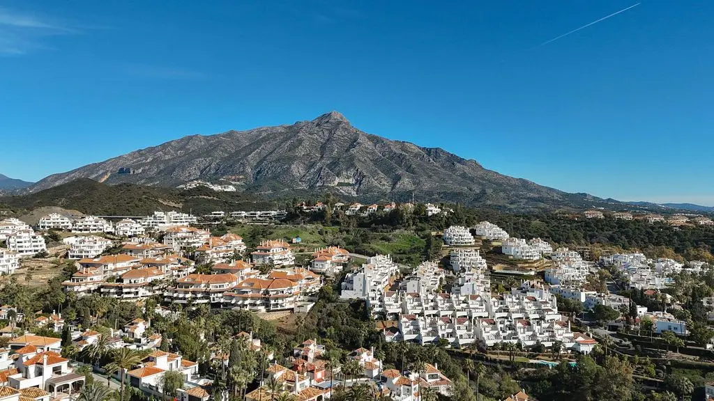 Townhouse in Nueva Andalucía