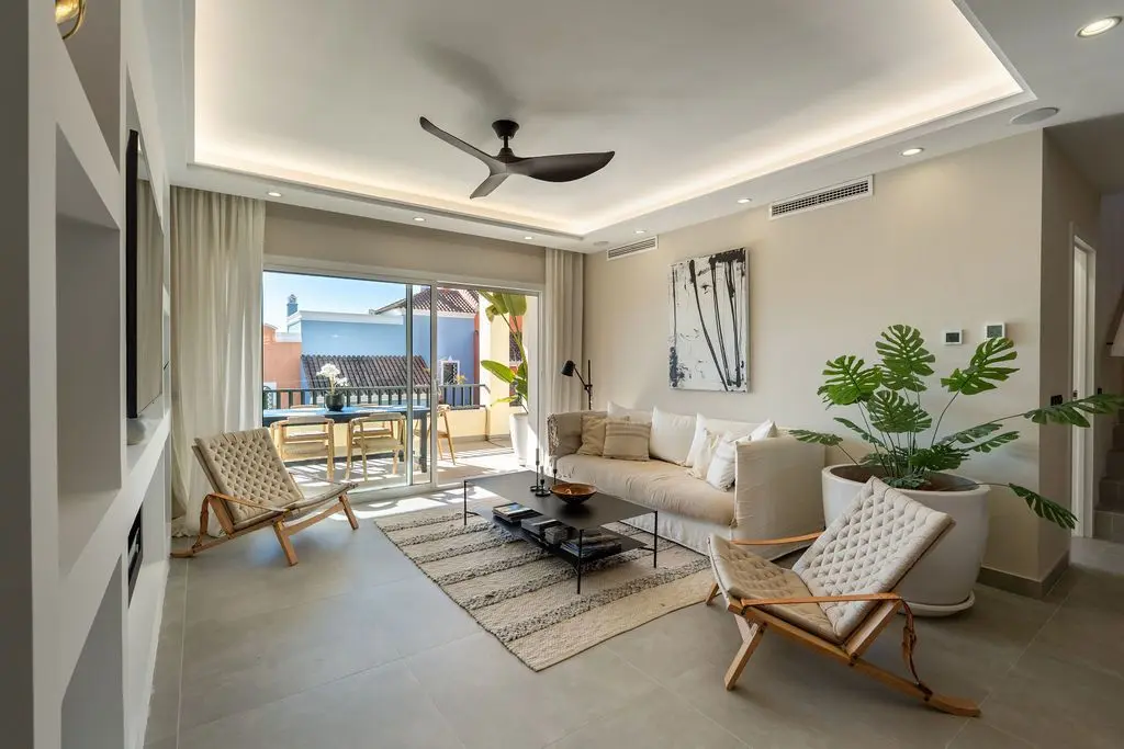 Townhouse in Nueva Andalucía