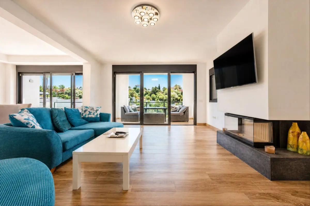 Detached Villa in El Rosario
