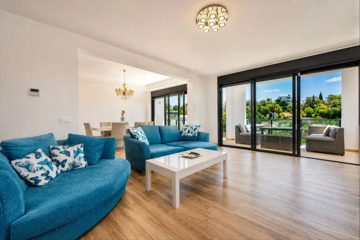 Detached Villa in El Rosario
