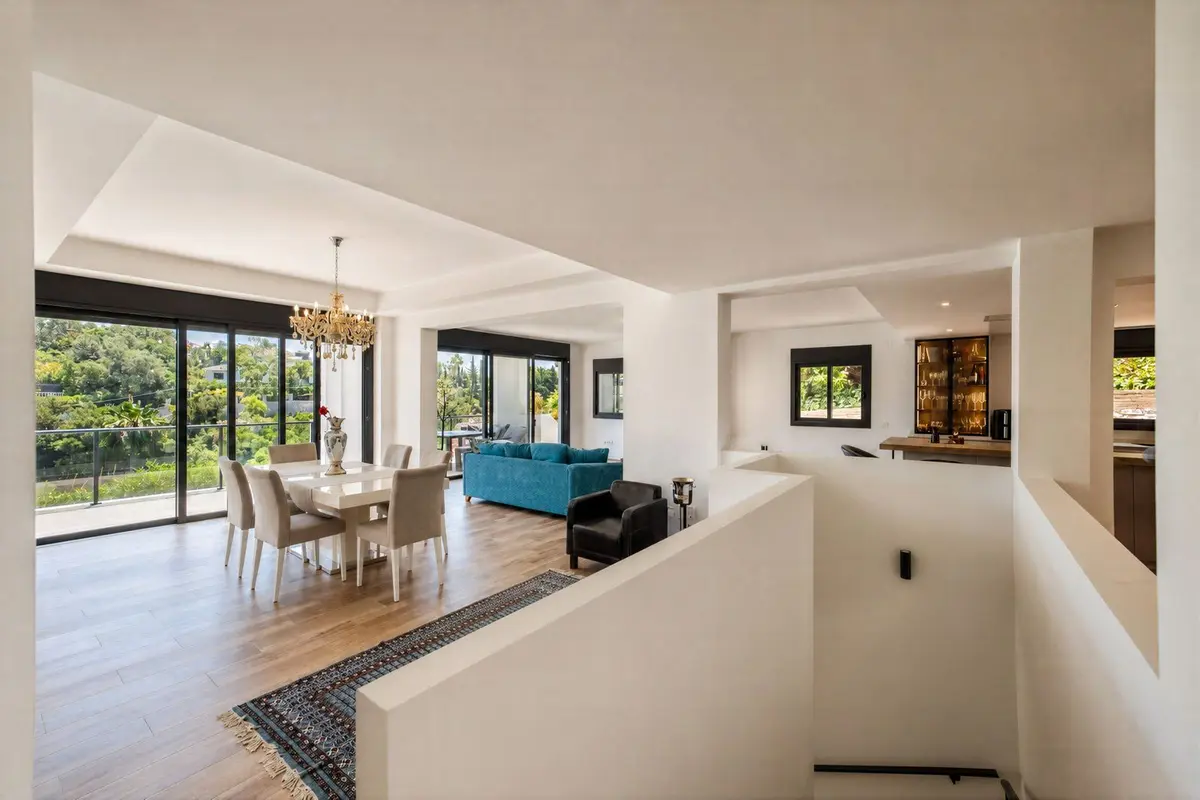 Detached Villa in El Rosario