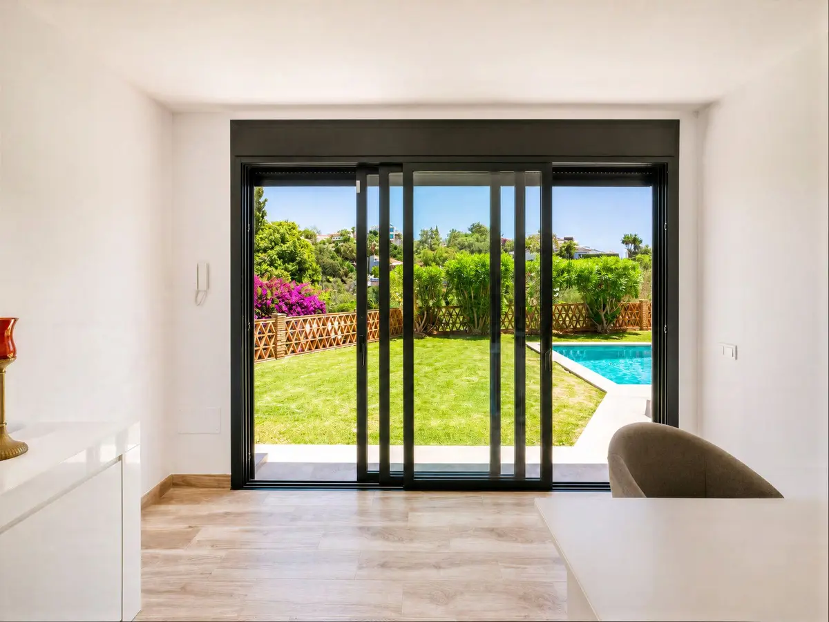 Detached Villa in El Rosario