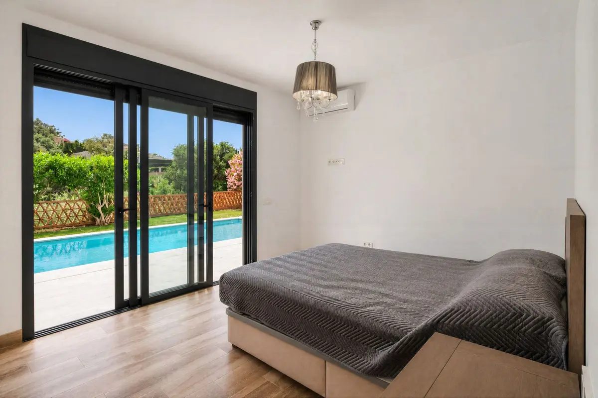 Detached Villa in El Rosario