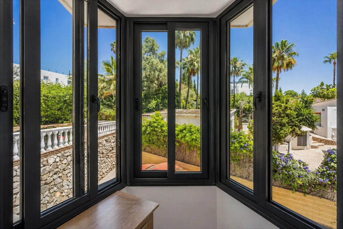 Detached Villa in El Rosario