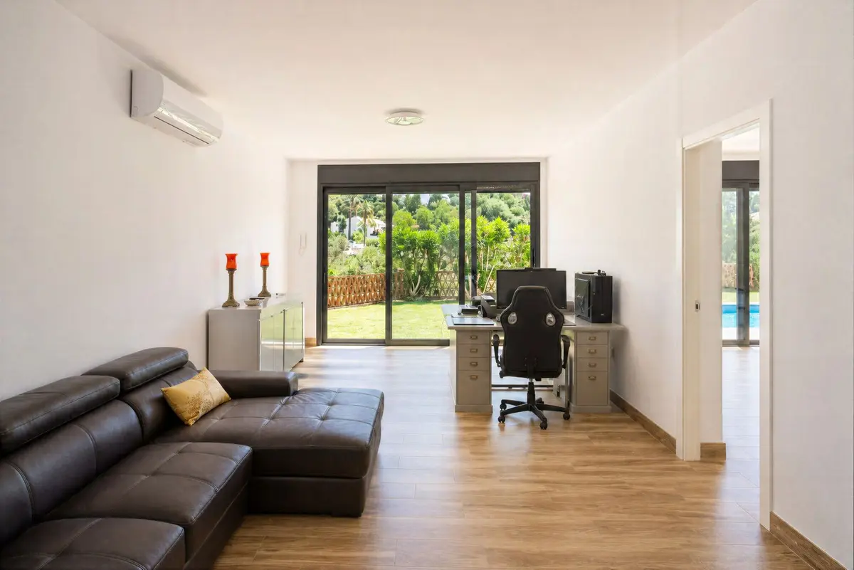 Detached Villa in El Rosario