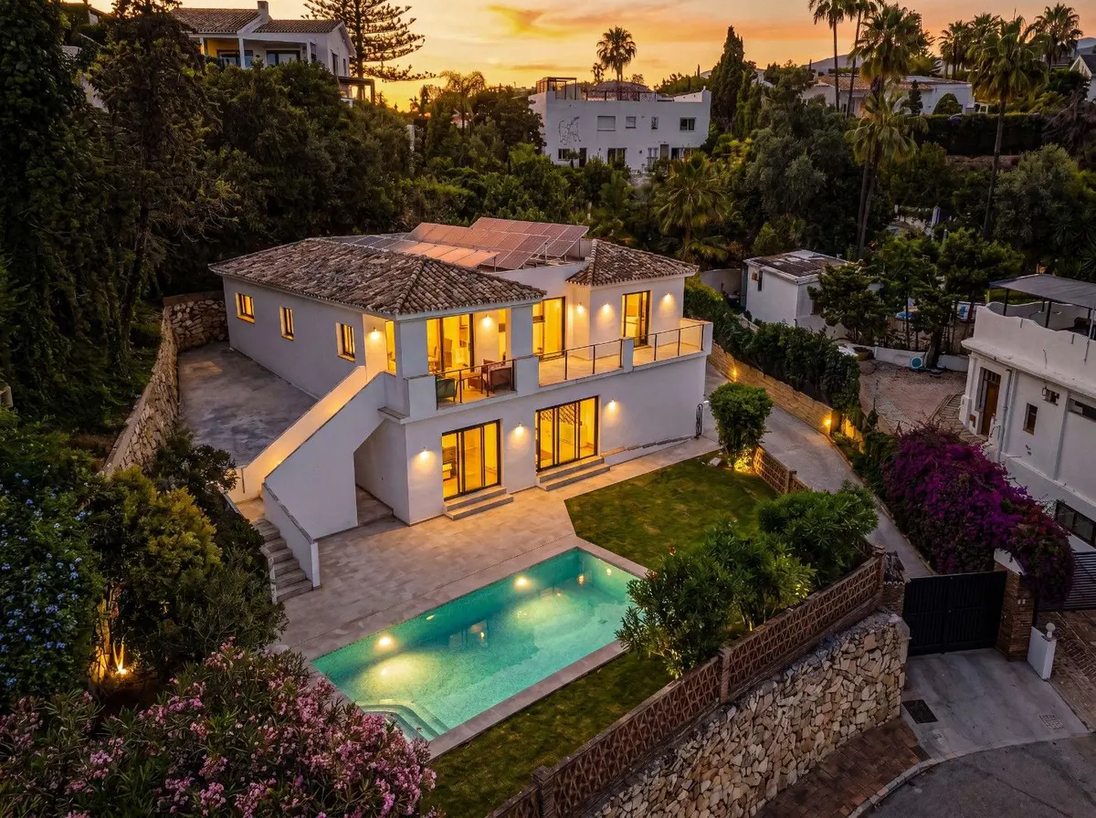 Detached Villa in El Rosario