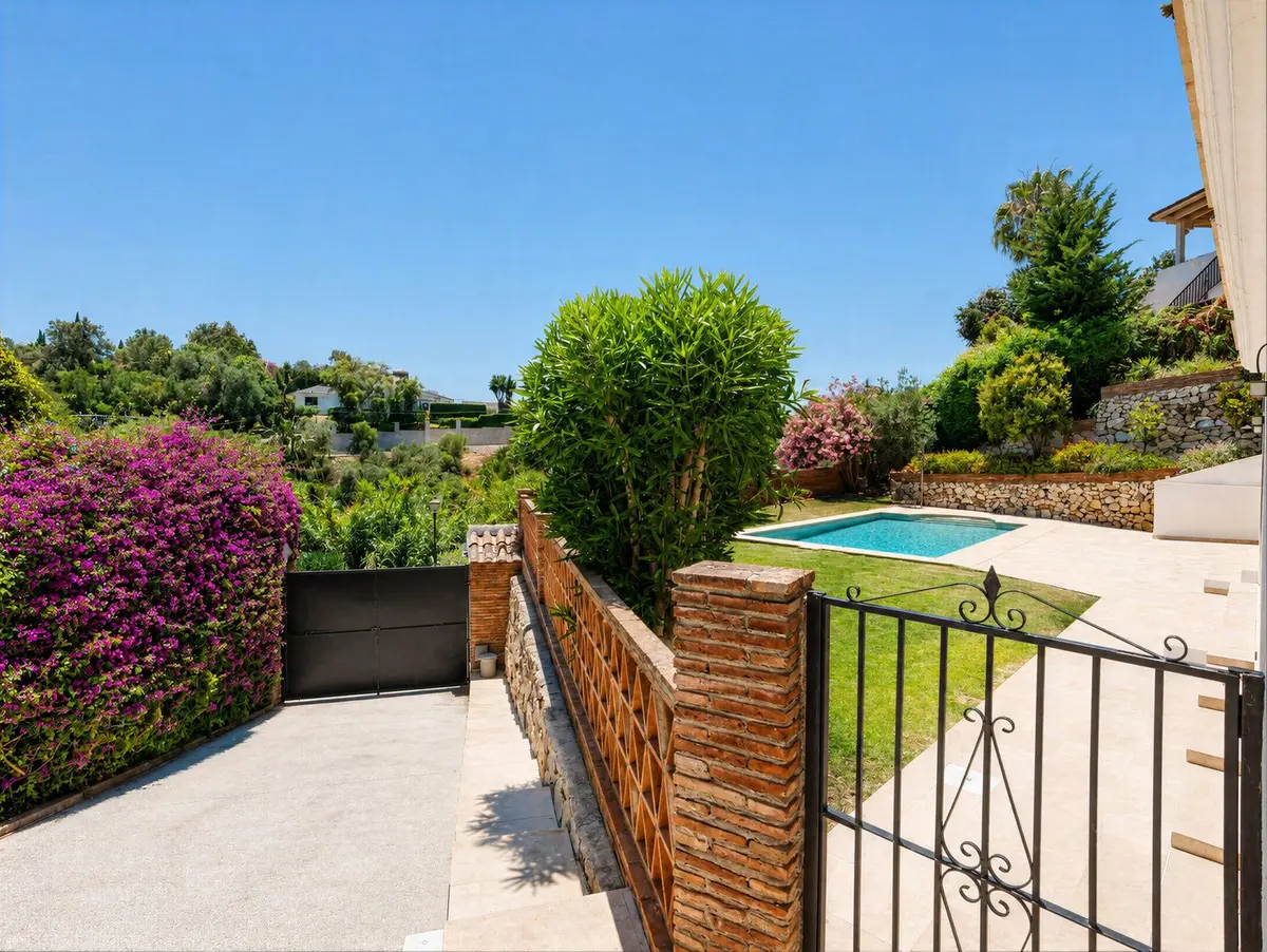 Detached Villa in El Rosario