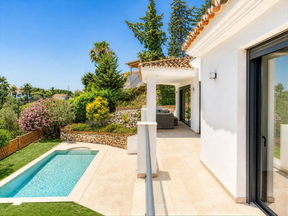 Detached Villa in El Rosario