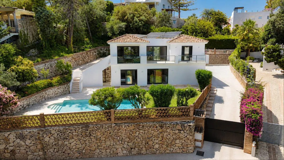 Detached Villa in El Rosario