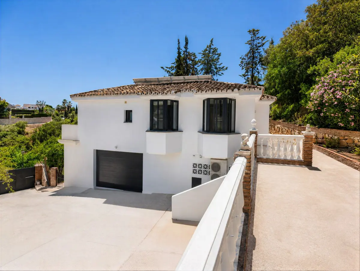 Detached Villa in El Rosario