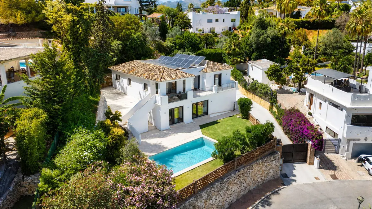 Detached Villa in El Rosario