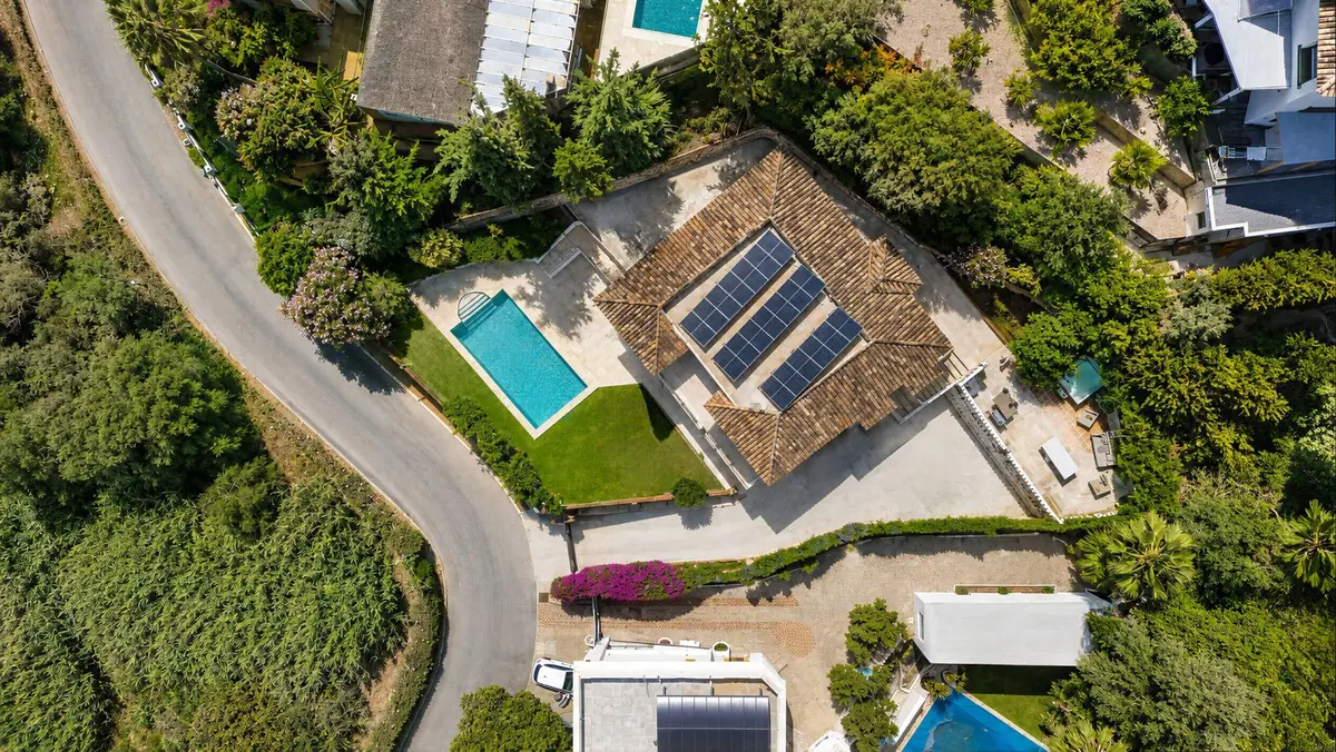 Detached Villa in El Rosario