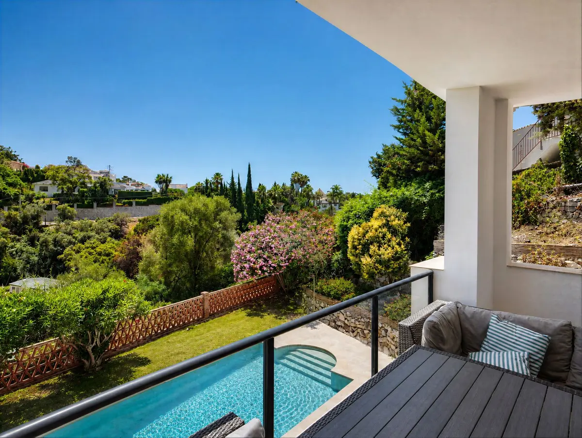 Detached Villa in El Rosario