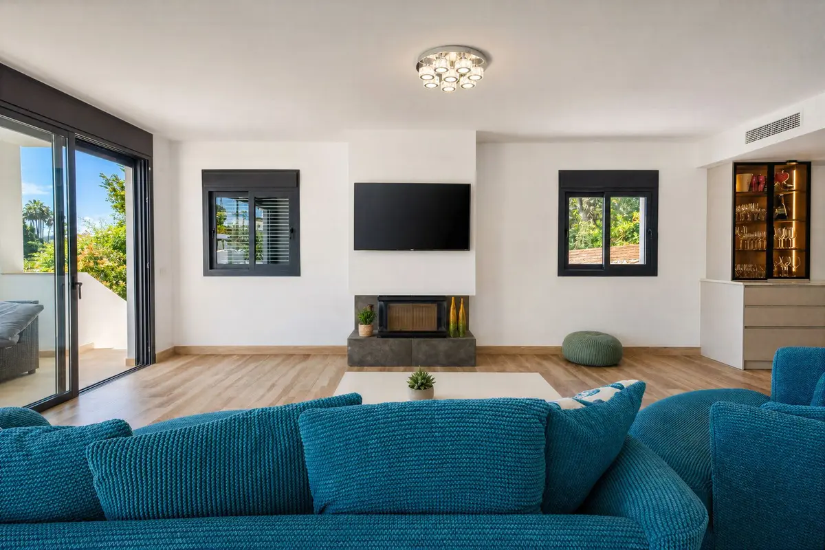 Detached Villa in El Rosario