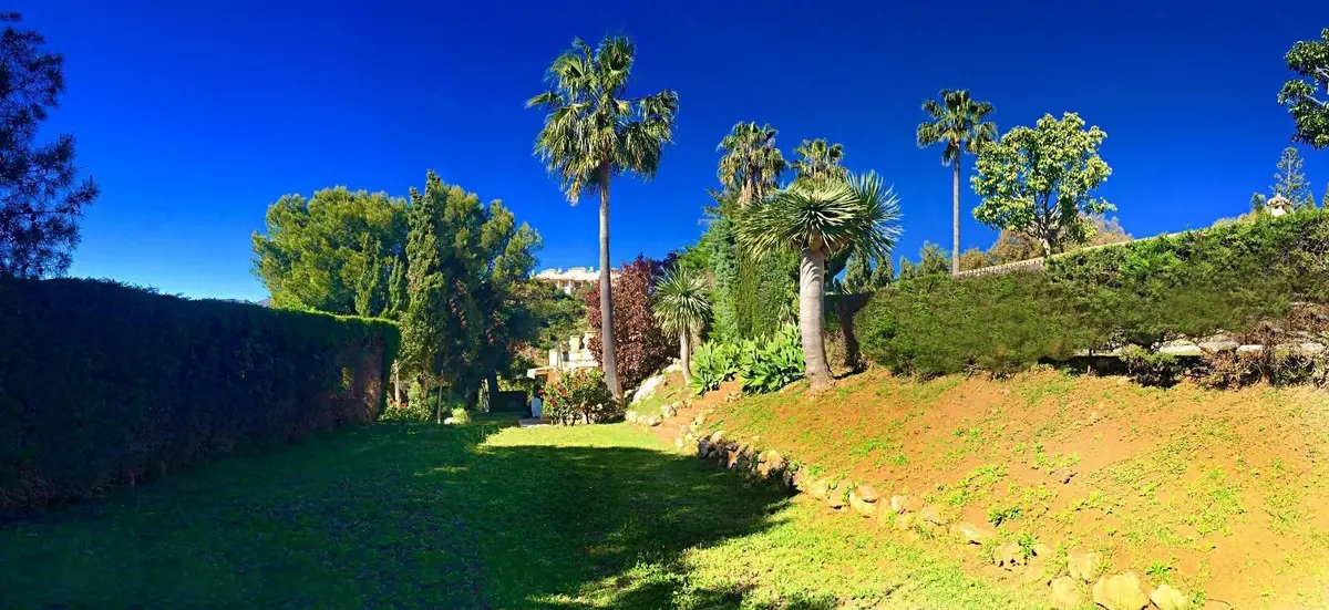 Detached Villa in Elviria