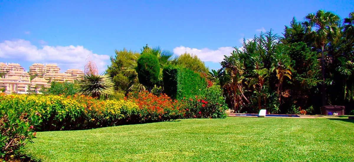 Detached Villa in Elviria