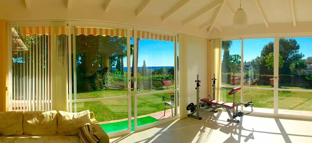 Detached Villa in Elviria
