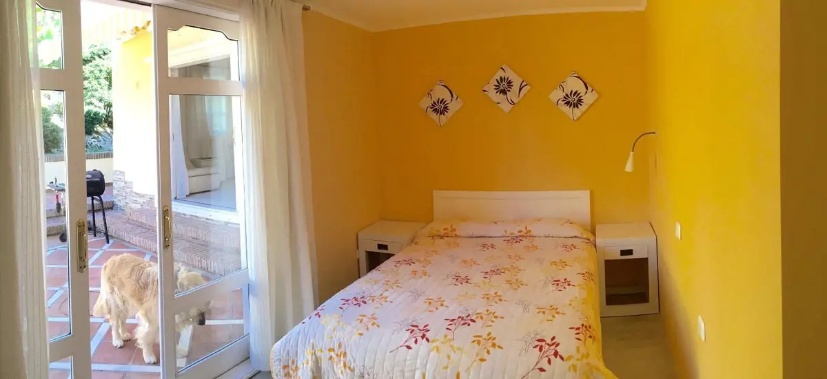 Detached Villa in Elviria