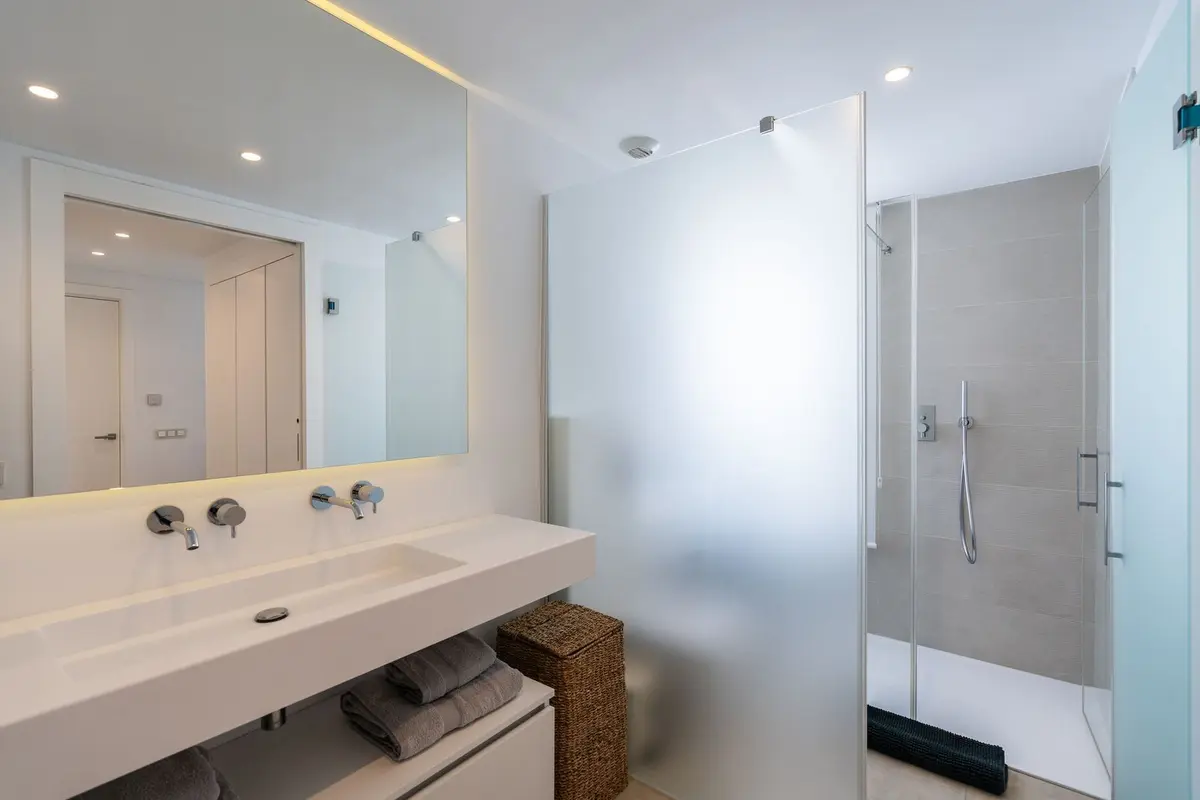 Middle Floor Apartment in Estepona