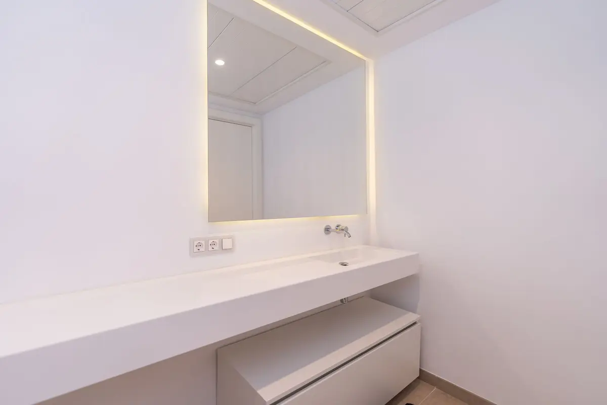 Middle Floor Apartment in Estepona