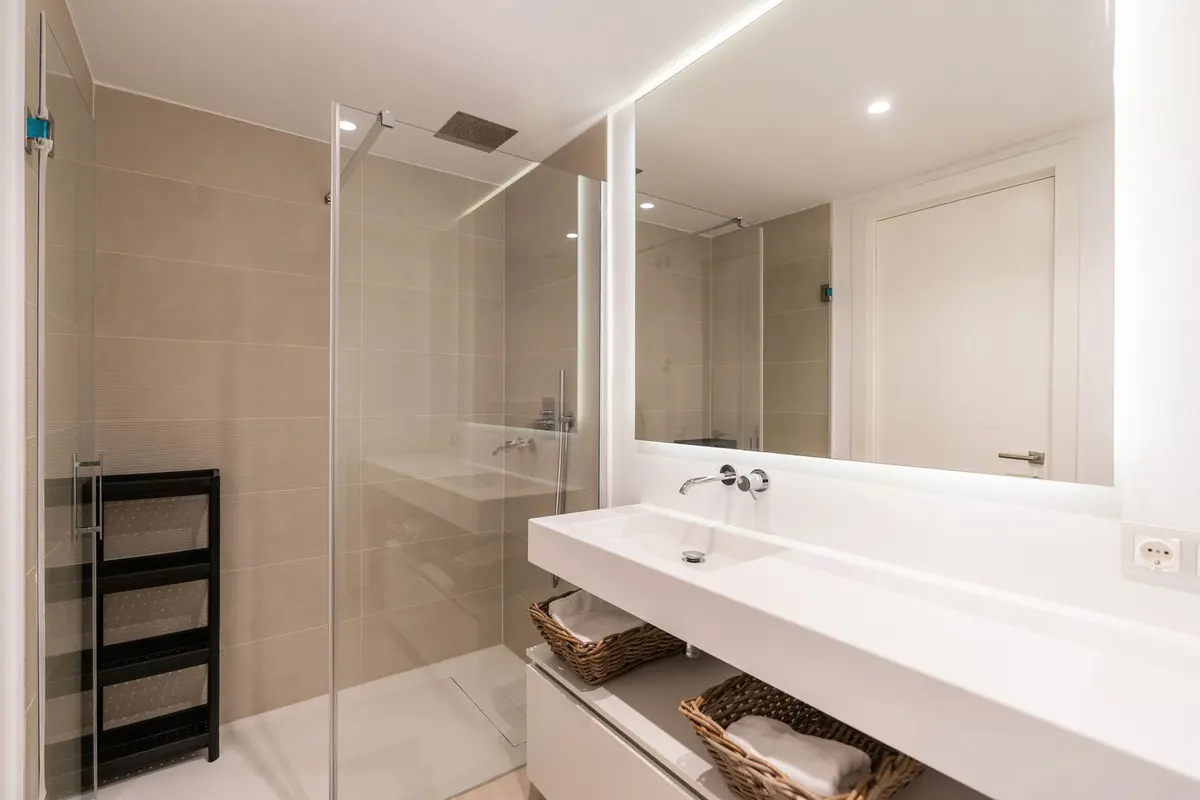 Middle Floor Apartment in Estepona