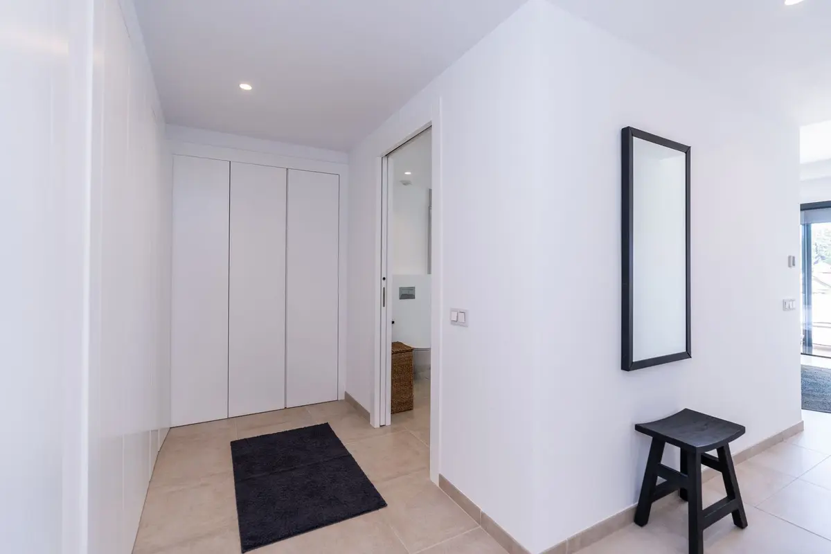 Middle Floor Apartment in Estepona