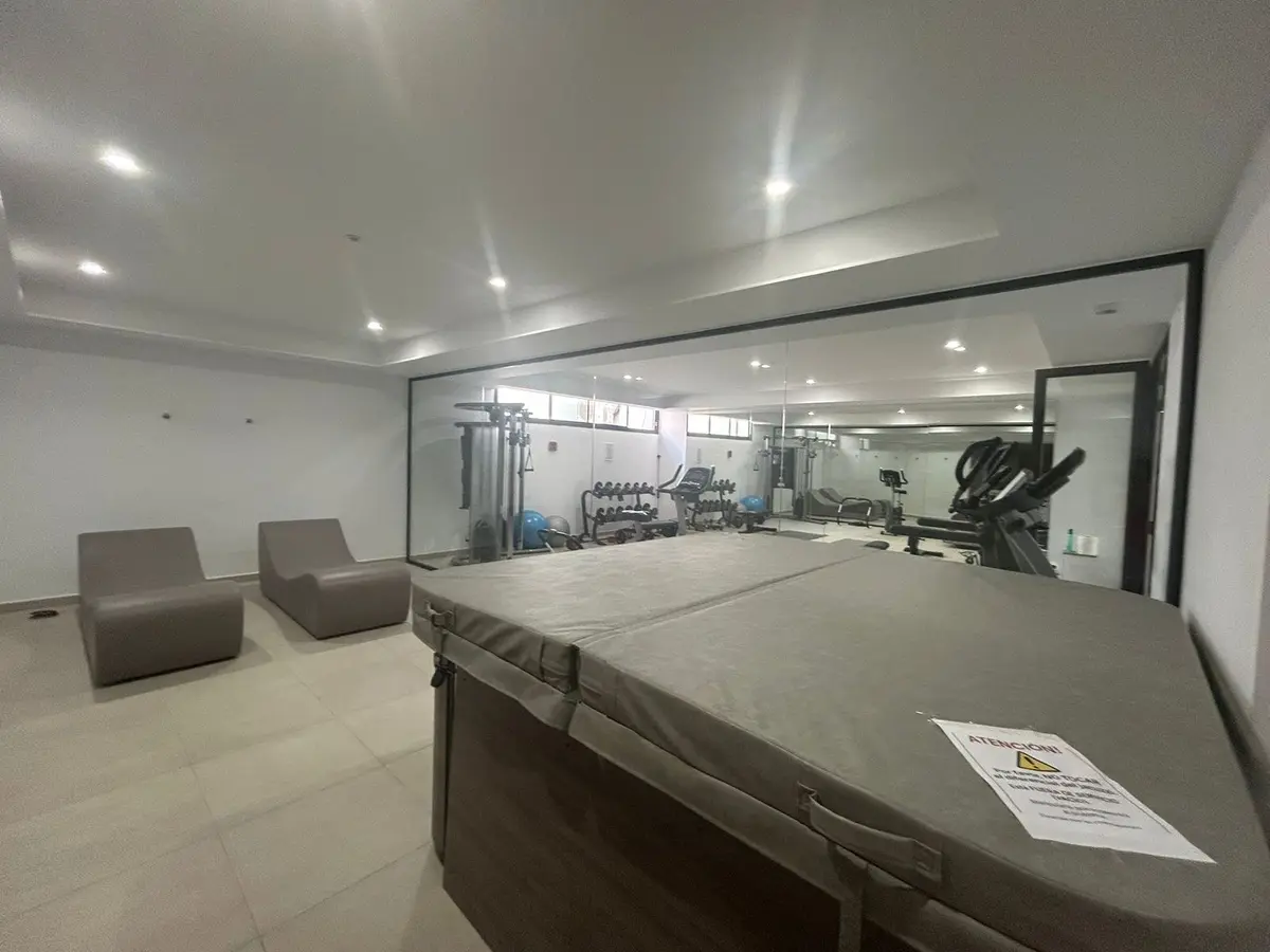 Middle Floor Apartment in Estepona