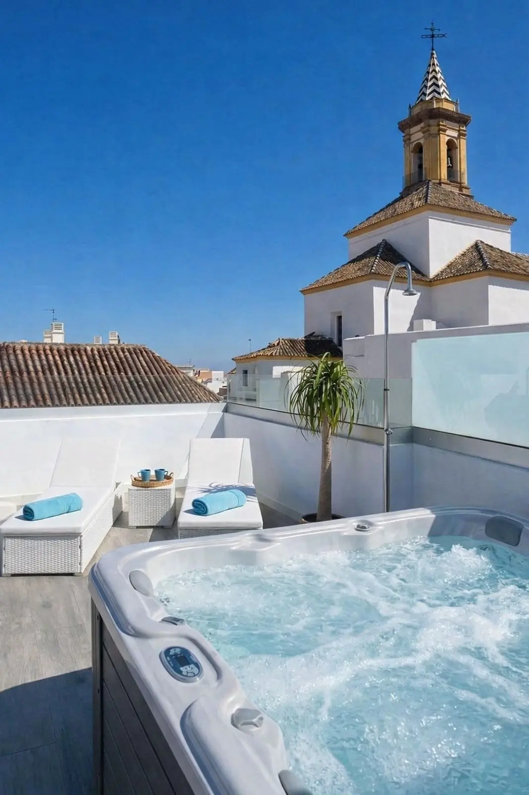 Townhouse in Estepona