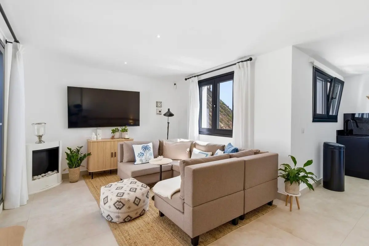 Townhouse in Estepona