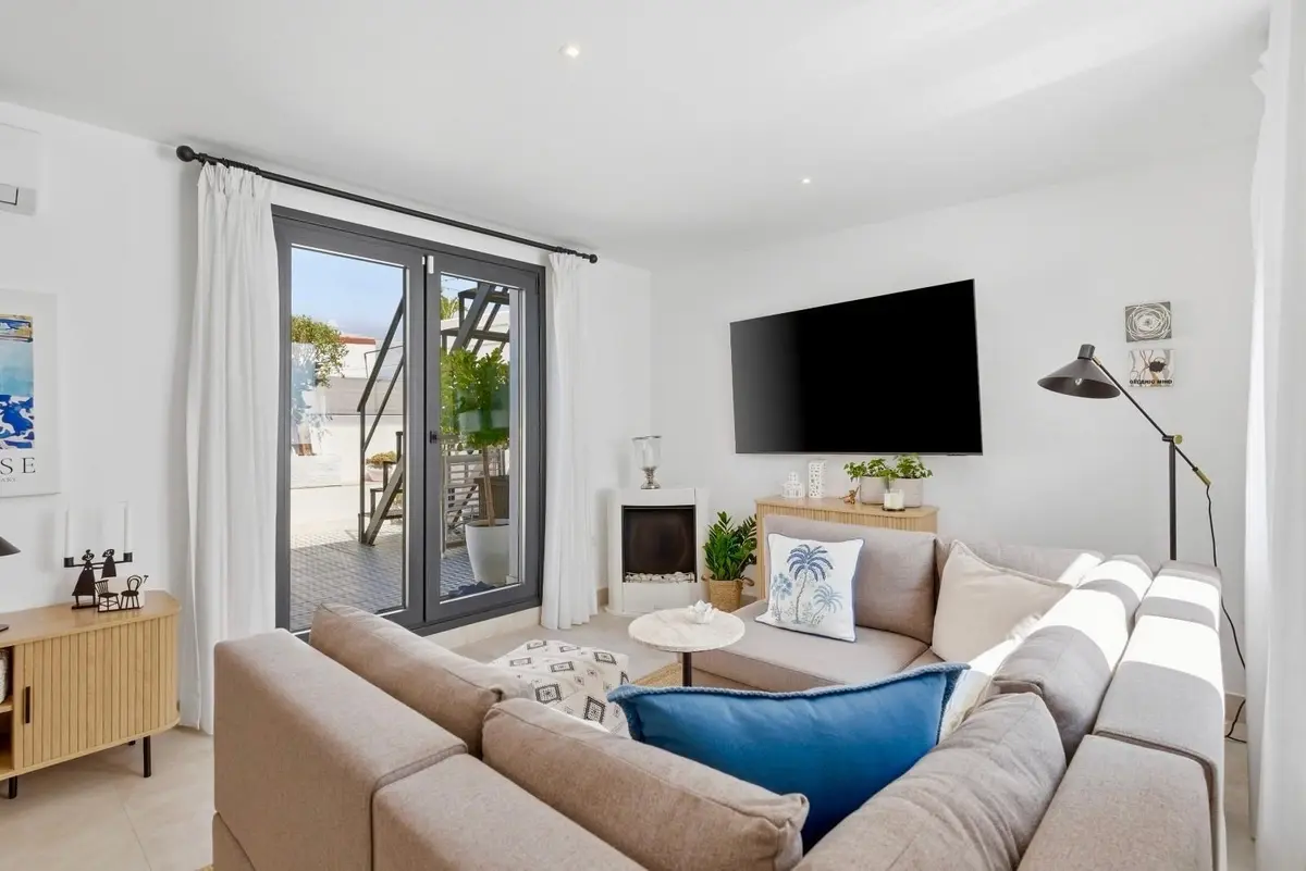 Townhouse in Estepona