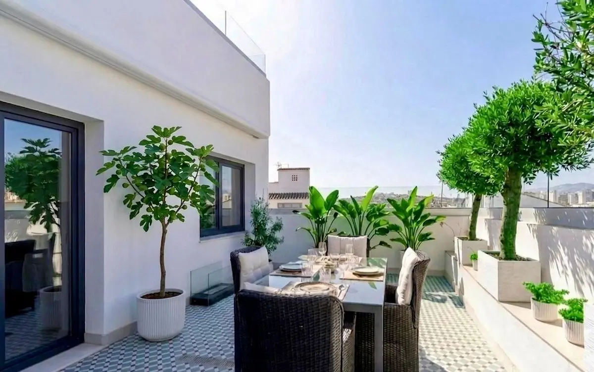Townhouse in Estepona