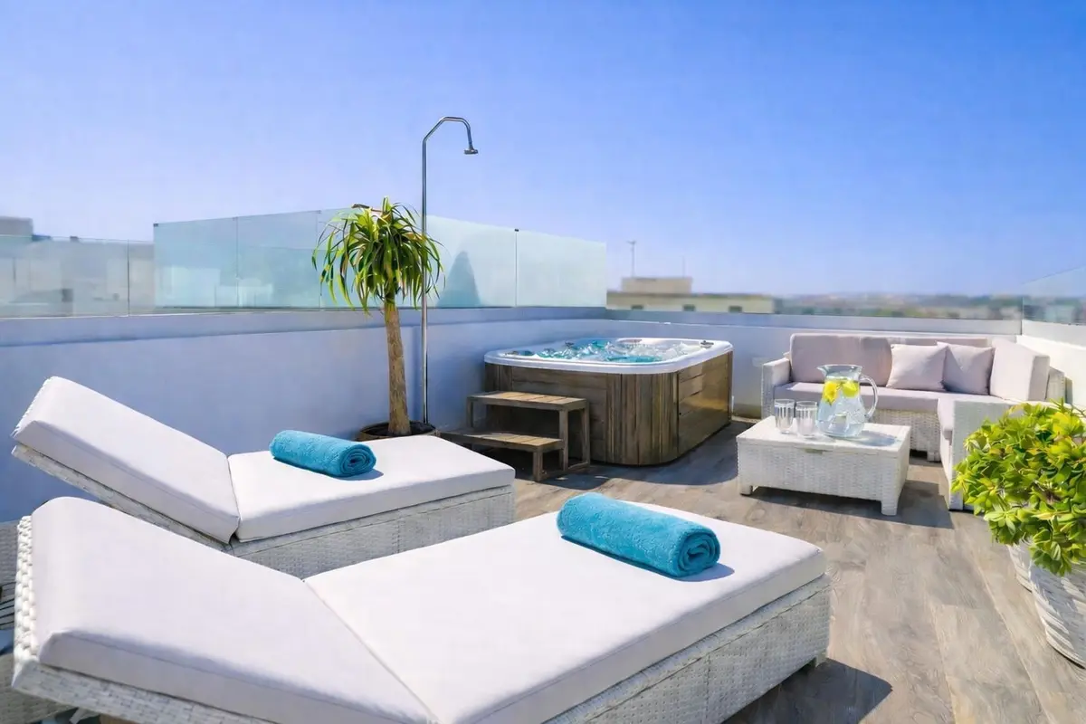 Townhouse in Estepona