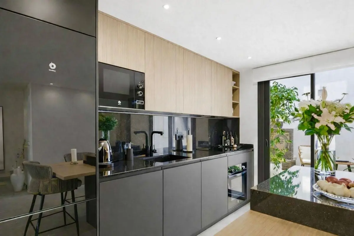 Townhouse in Estepona