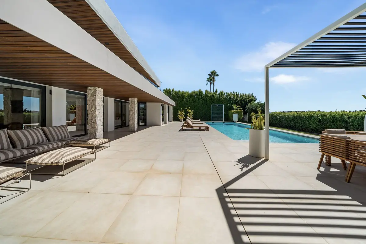 Detached Villa in Nueva Andalucía