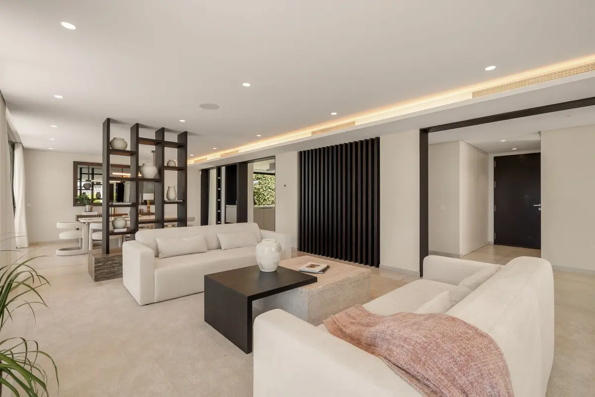 Detached Villa in Nueva Andalucía