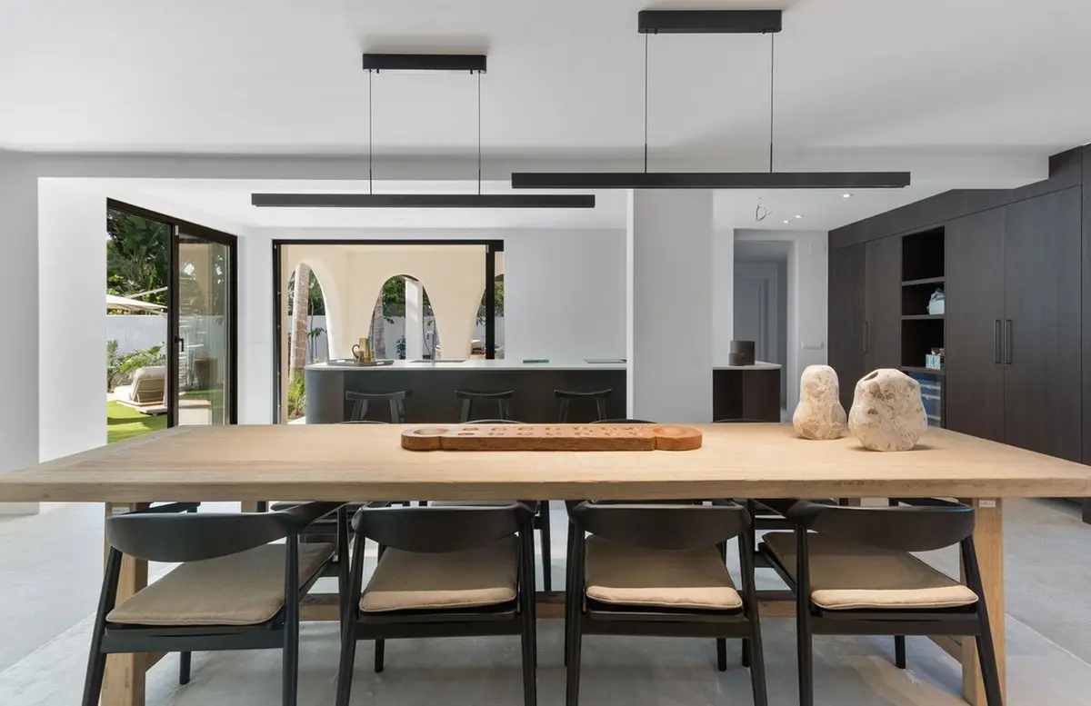 Detached Villa in Guadalmina Baja