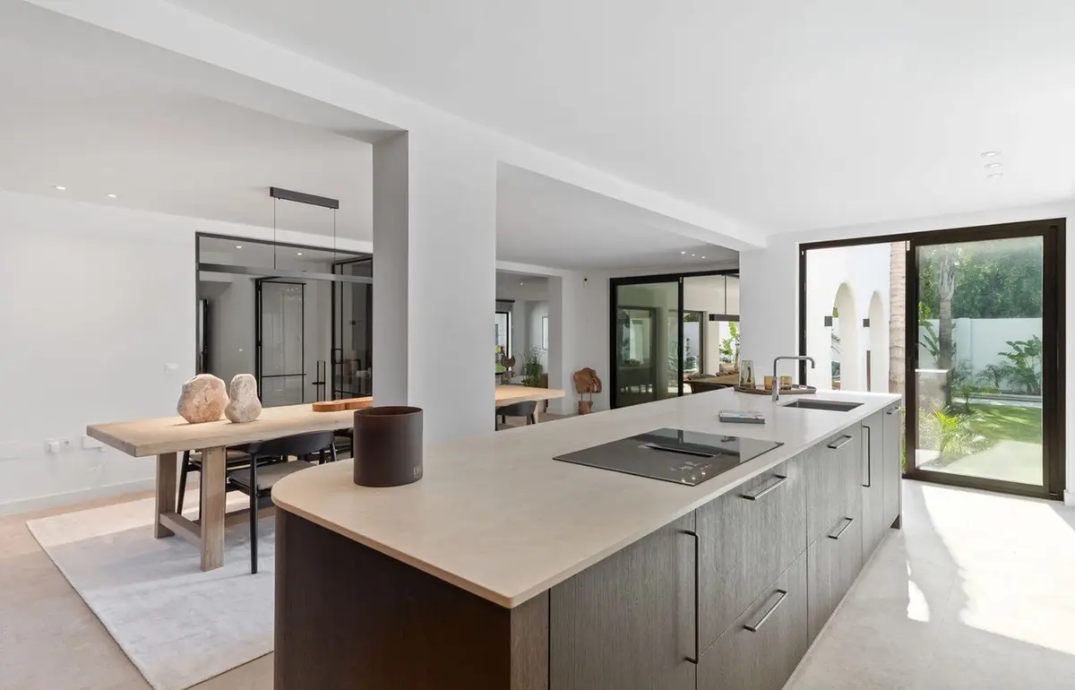 Detached Villa in Guadalmina Baja