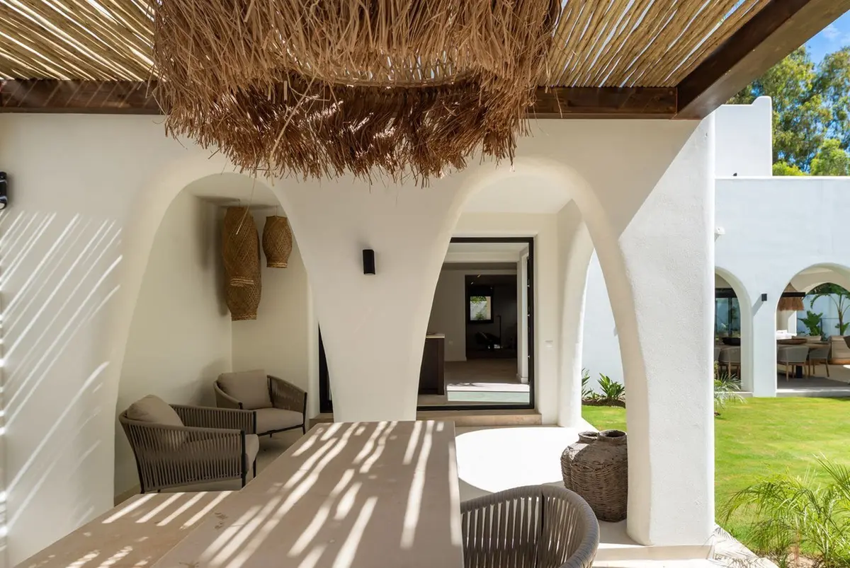Detached Villa in Guadalmina Baja