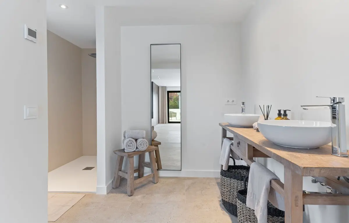Detached Villa in Guadalmina Baja