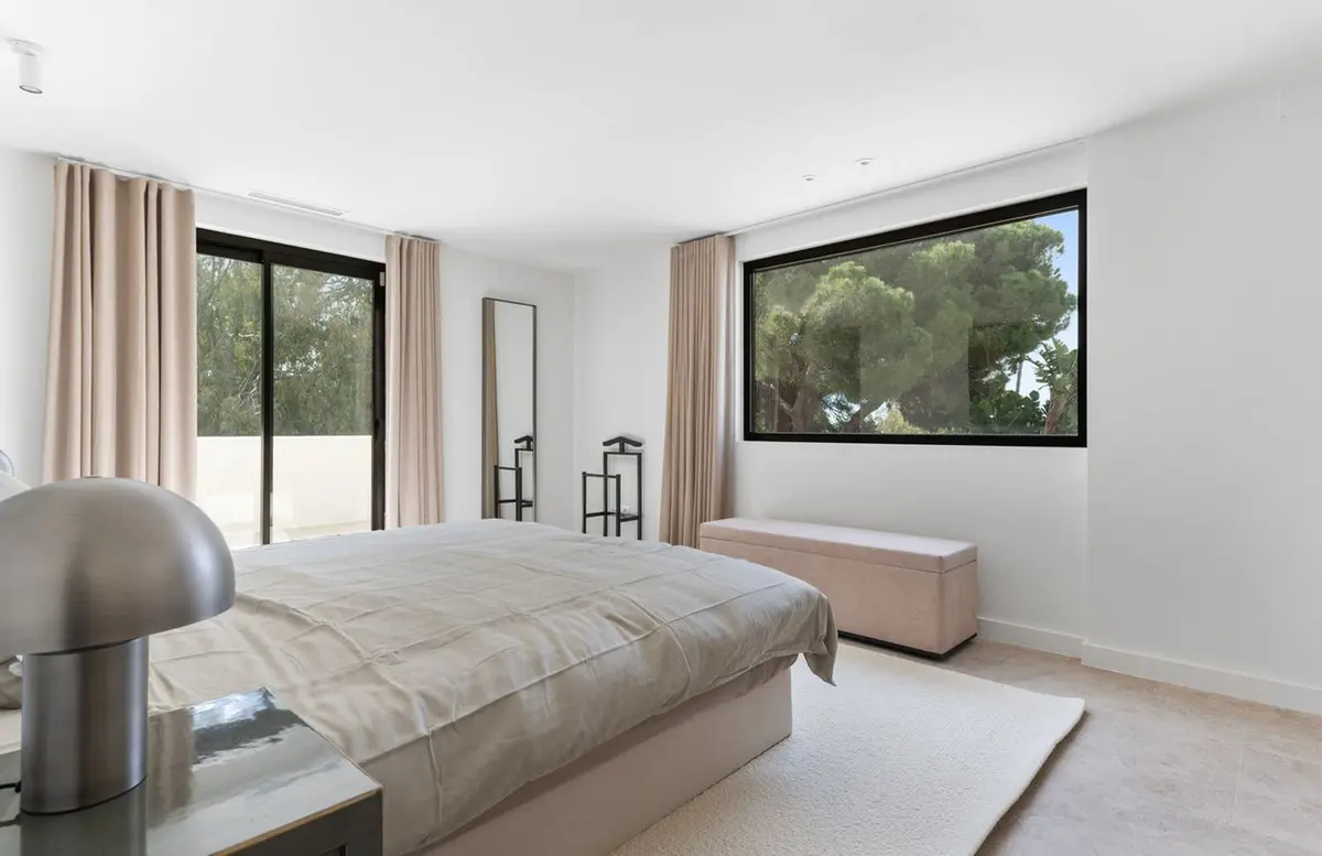 Detached Villa in Guadalmina Baja